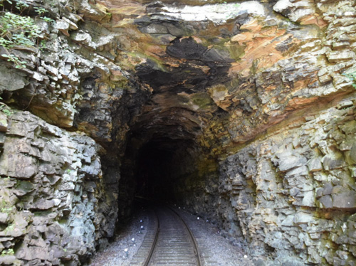 Light at the End of the Tunnel