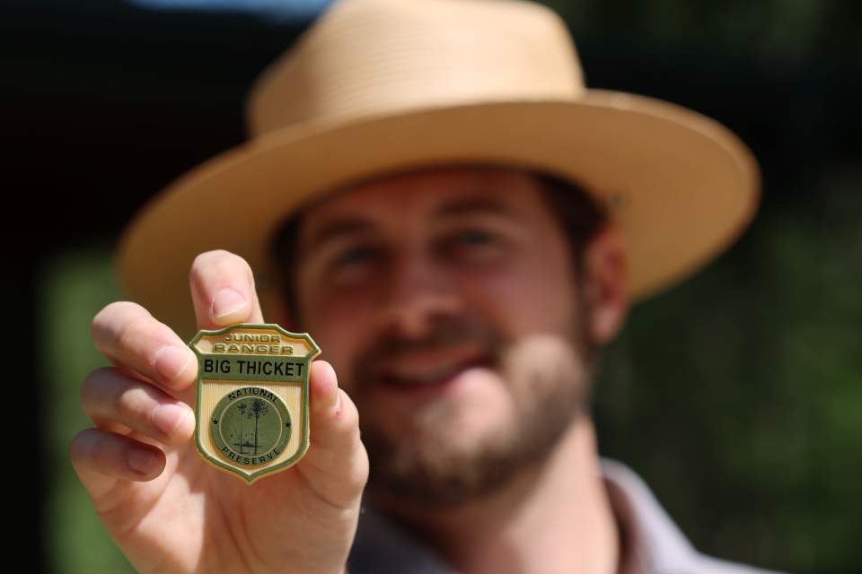 Junior Ranger Day at Big Thicket This Saturday Big Thicket National