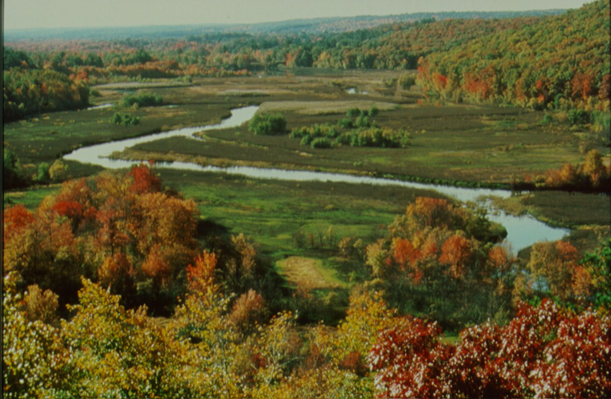 Blackstone River Blackstone River Valley National Historical Park (U