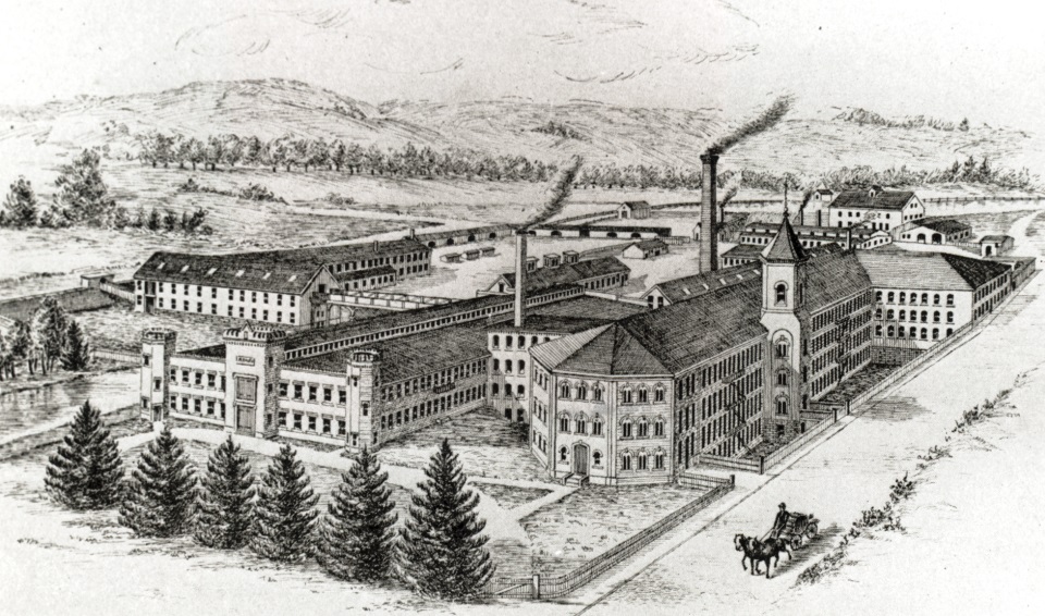 Whitin Machine Works