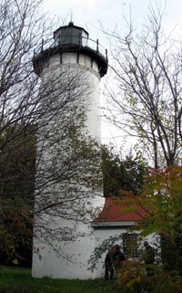 Long Island Head Light, Current Tower