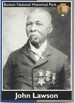 Civil War Veteran John Lawson
