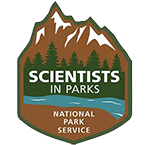 Scientists in the Parks logo