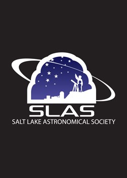 SLAS Icon logo Salt Lake Astronomical Society