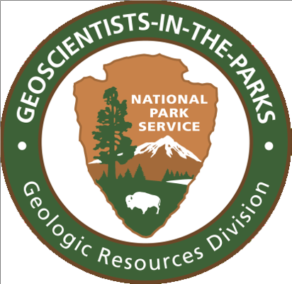 GIP logo Logo for Geoscientists in the Park