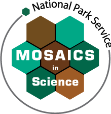 MOSAICS In Science logo