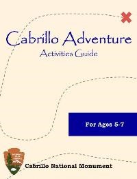 Cover for the Cabrillo Adventure Guide