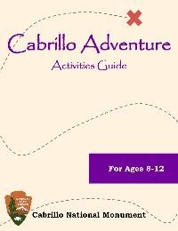 Cover for the Cabrillo Adventure Guide