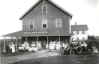 Highland house museum