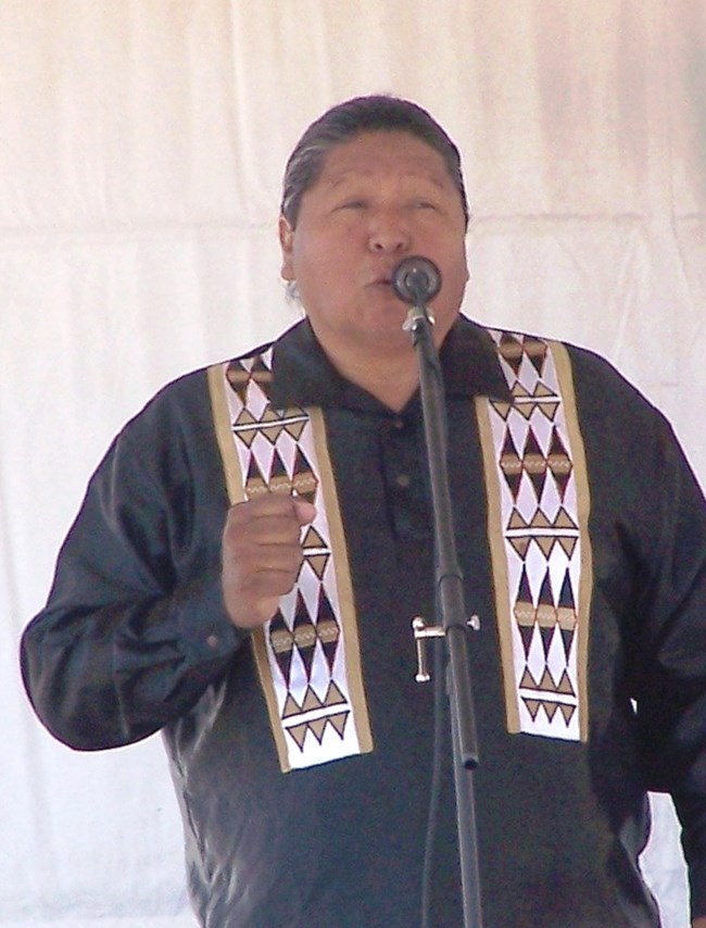 Master of CeremoniesTravis Terry