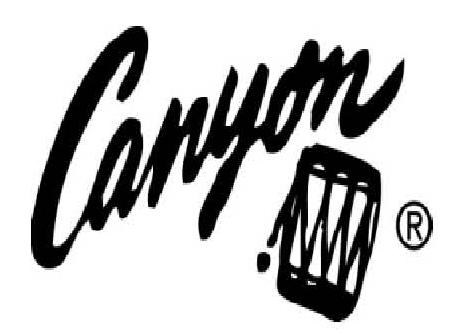 canyon records