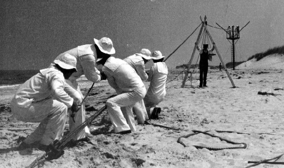 Beach Apparatus Drill