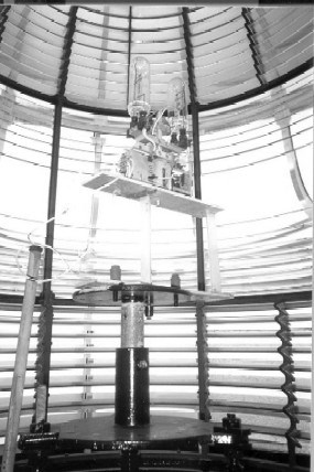 Bodie Island Lighthouse Fresnel Lens