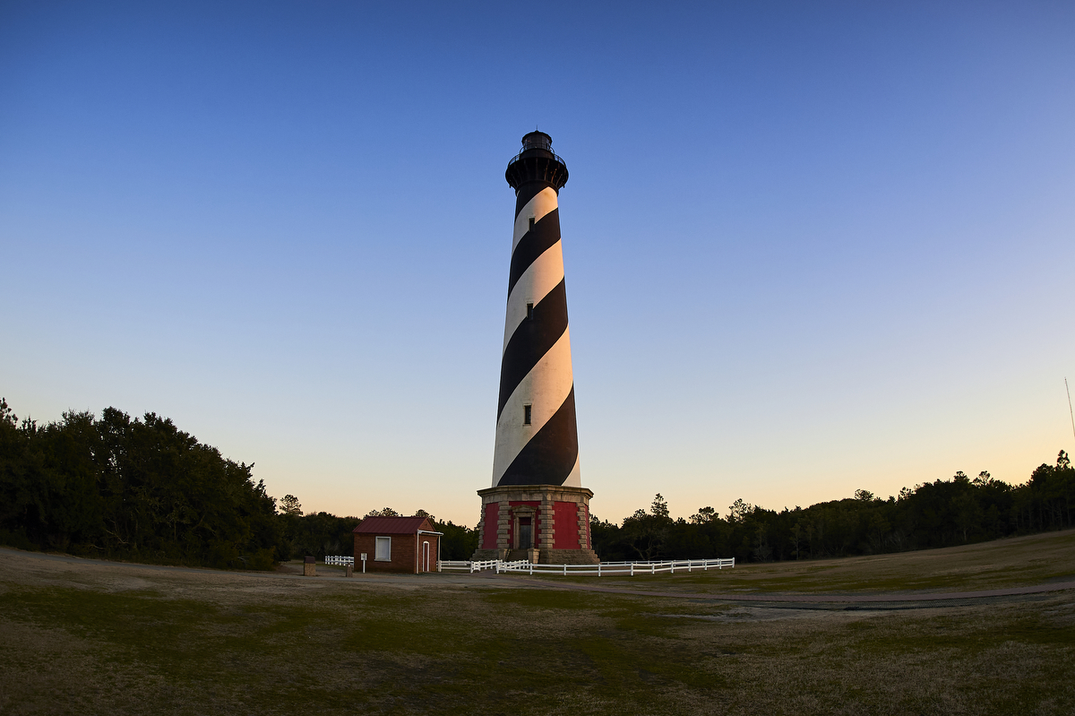 Cape Hatteras Lighthouse