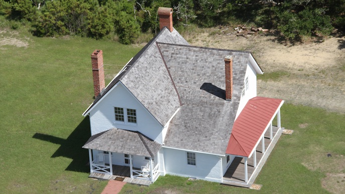 Principal Keeper's Quarters