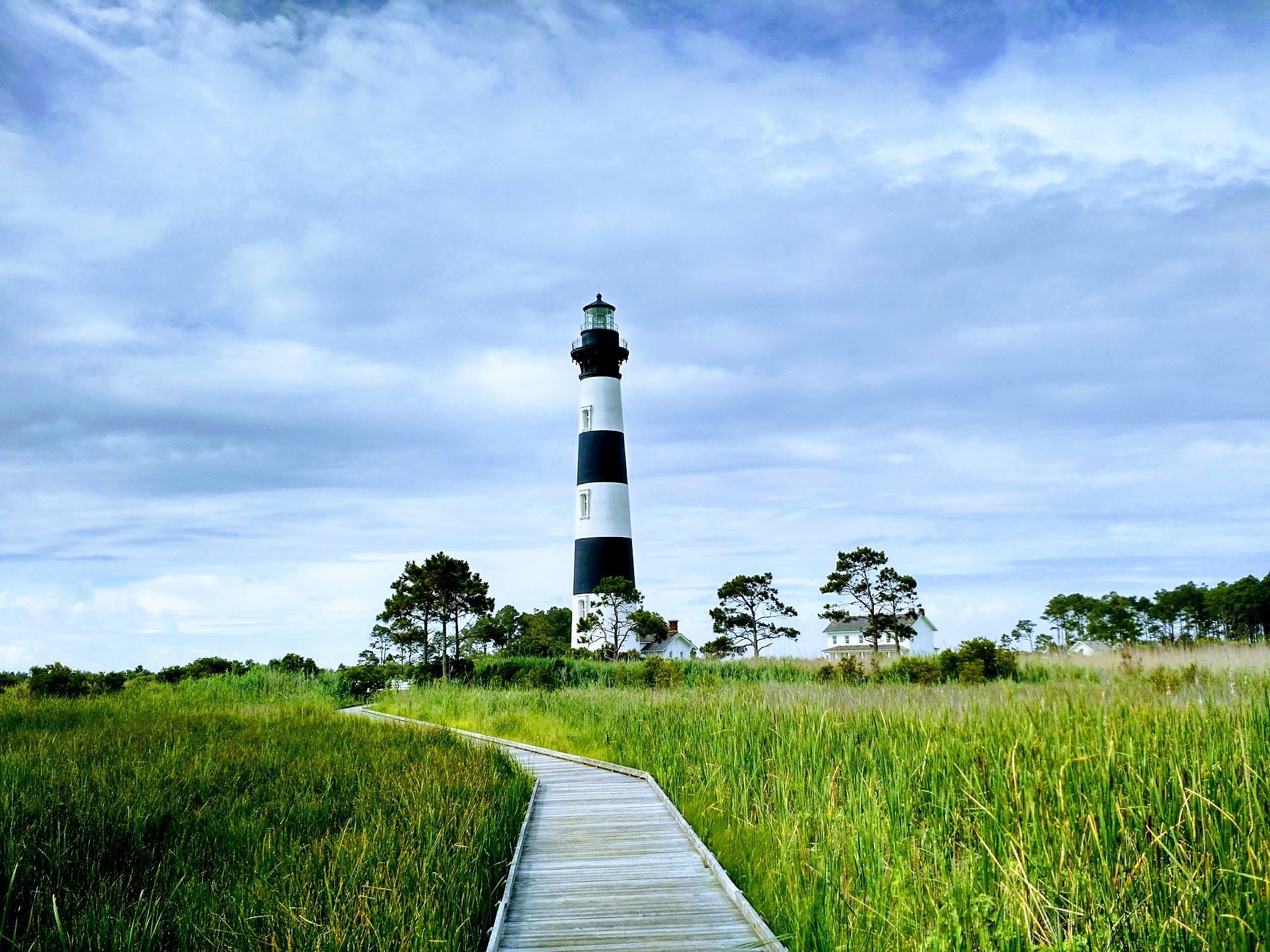 Bodie Island Lighthouse