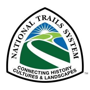 Logo for the National Trails System