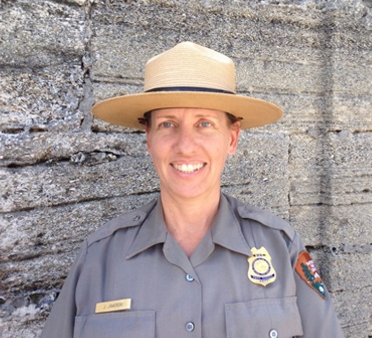 Jill Jaworski Joins Park Staff as Chief of Visitor and Resource ...