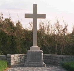Cape Henry Memorial Cross