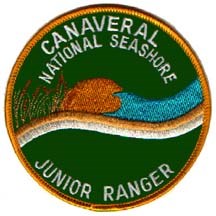 Junior Ranger Patch