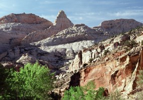 Navajo Formations