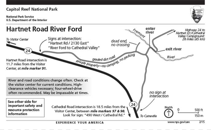 river-ford
