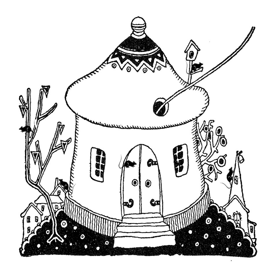 search the image for 5 rats