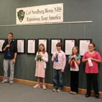 2009 Poetry Contest