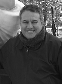 2017 Writer in Residence, John Michael Flynn