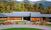 Forest Discovery Center at Cradle of Forestry, Pisgah District, Pisgah National Forest