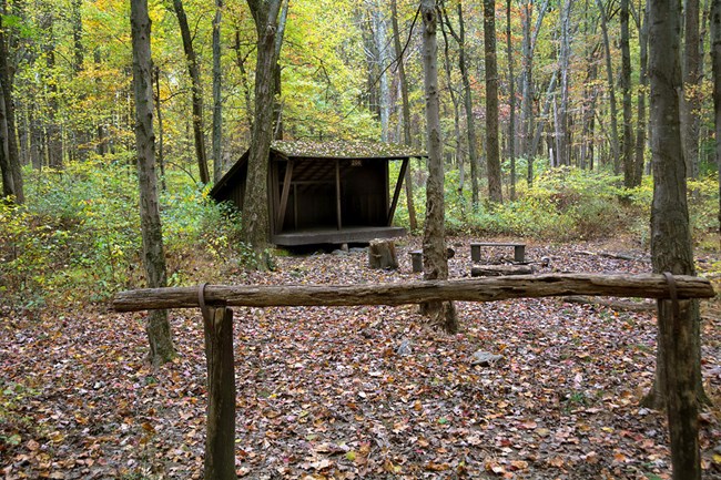 Campgrounds - Catoctin Mountain Park (U.S. National Park Service)