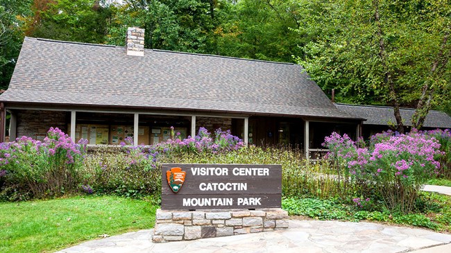 Catoctin Mountain Park Visitor Center