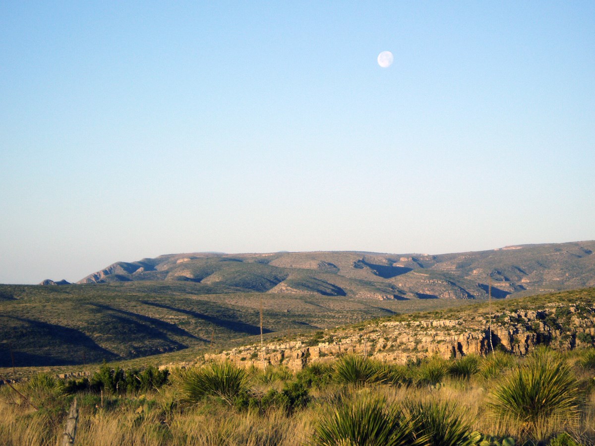 Juniper Ridge Carlsbad Caverns National Park (U.S. National Park Service)