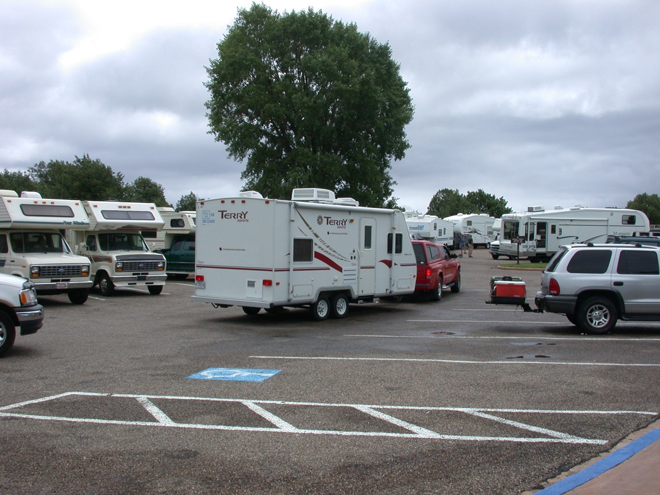 22 french canadian rvs