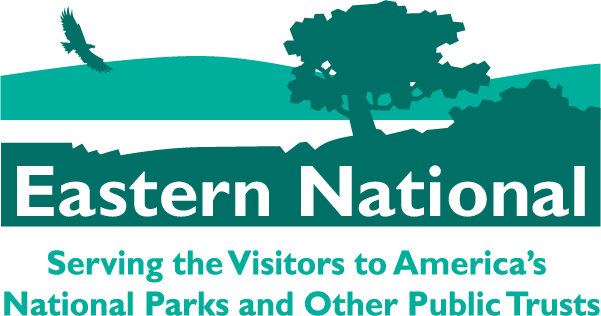 Image of an eagle flying over a lake with a mountain in the background and a large tree in the foreground.