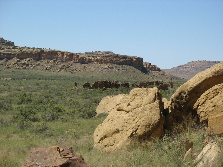 Photo of Wijiji looking southwest