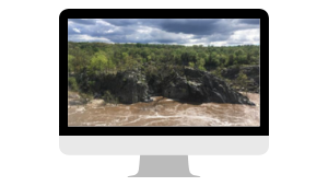 The geology of Great Falls and the Potomac River.