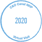 Chesapeake and Ohio Canal National Historical Park Virtual Stamp
