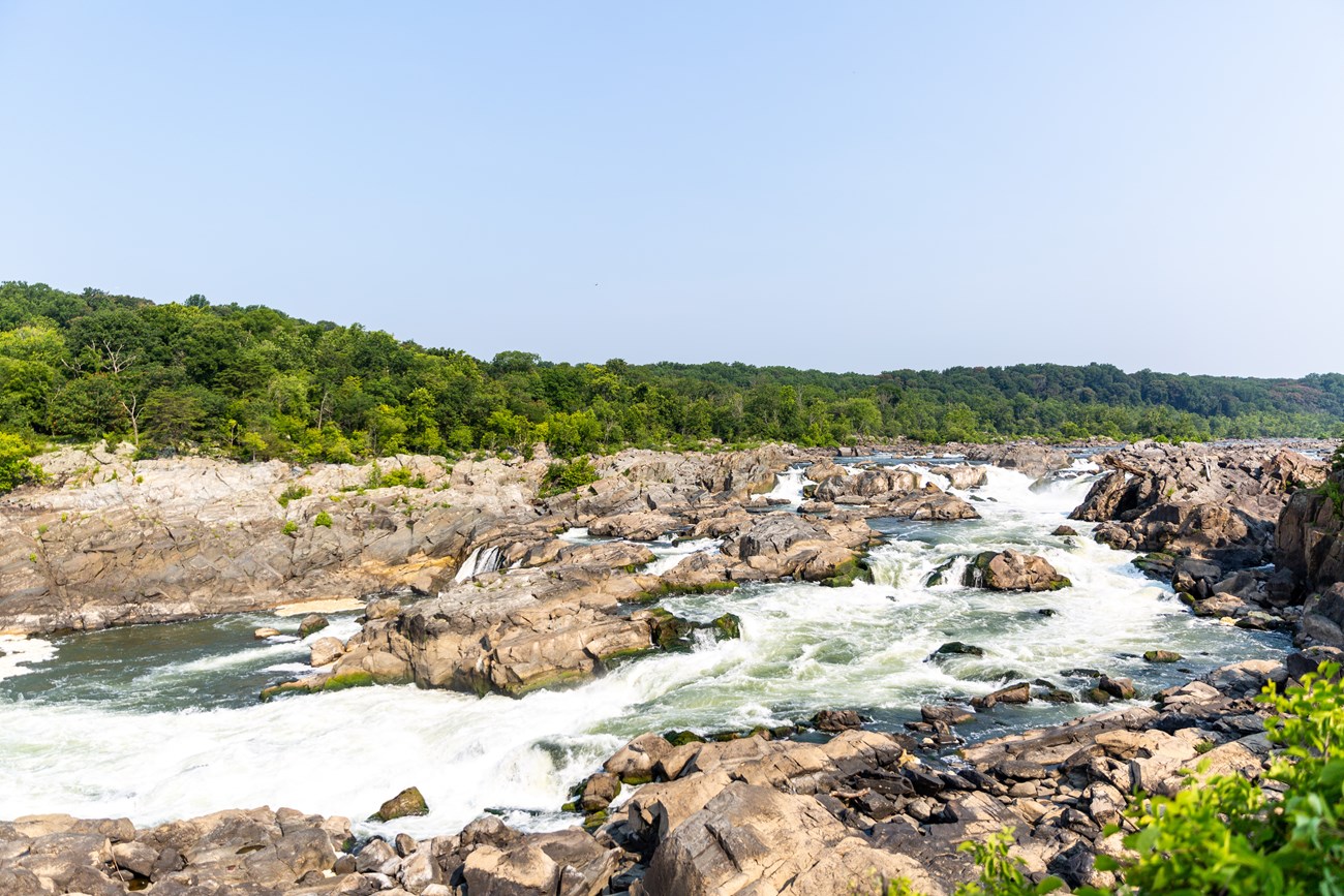 Great Falls Overlook