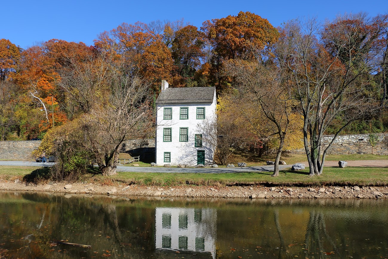 Abner Cloud House