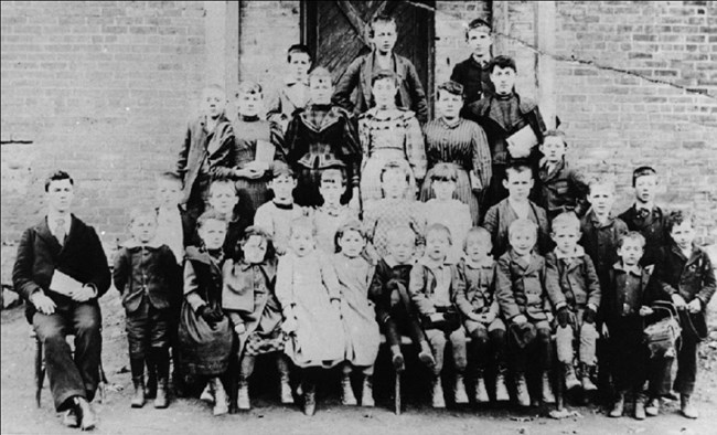 School House at Lock 49