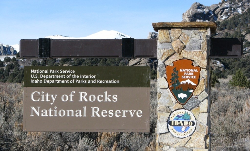 City Of Rocks National Reserve (U.S. National Park Service)