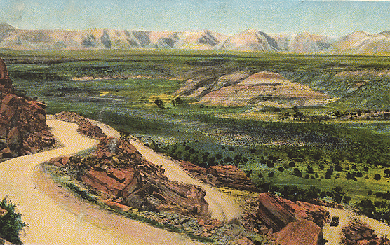 Trail of the Serpent