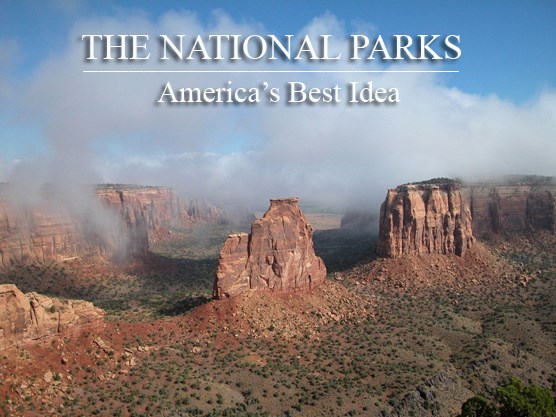 america's best idea - national parks
