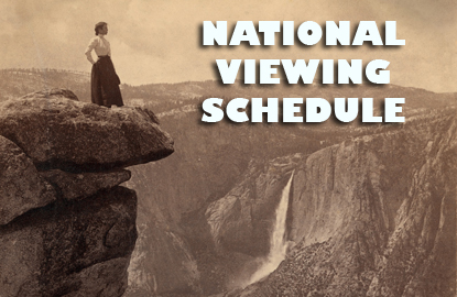 national viewing schedule