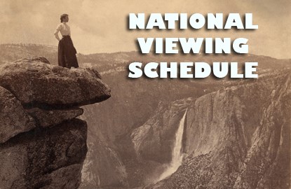 national viewing schedule