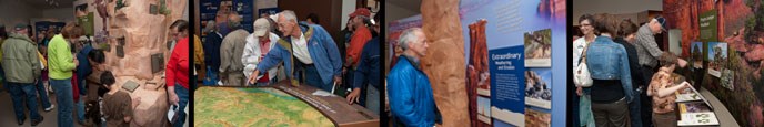 Visitor Center Exhibits