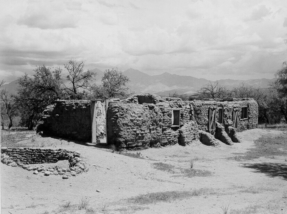 convento, modern view