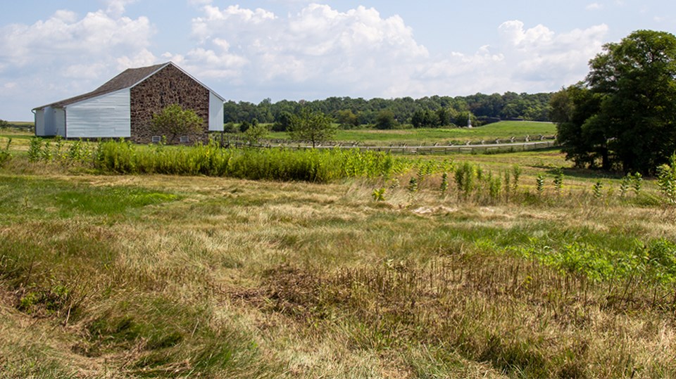 Buildings and Farms Then and Now Gettysburg National Military Park (U.S. National Park Service)