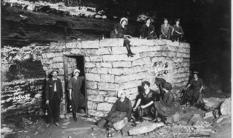 Tuberculosis in Mammoth Cave (U.S. National Park Service)